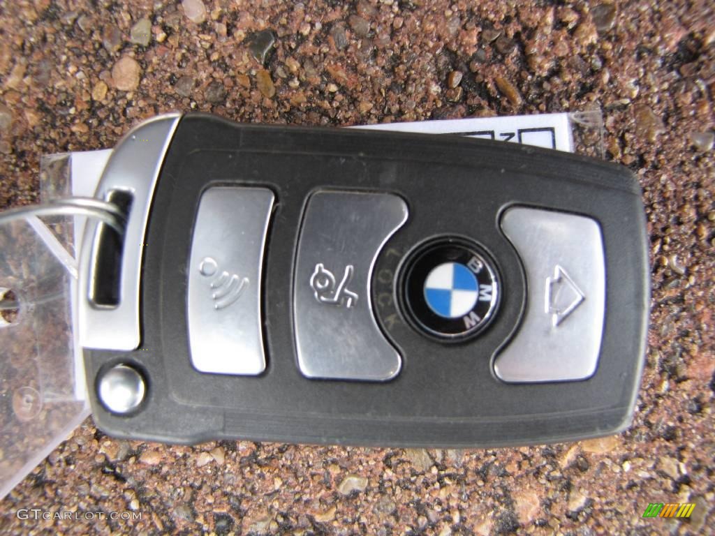 2007 7 Series 750Li Sedan - Black Sapphire Metallic / Cream Beige photo #30
