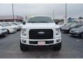 2017 Oxford White Ford F150 XLT SuperCrew 4x4  photo #31