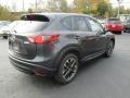 2016 Meteor Gray Mica Mazda CX-5 Grand Touring AWD  photo #6