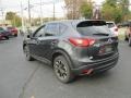 2016 Meteor Gray Mica Mazda CX-5 Grand Touring AWD  photo #8