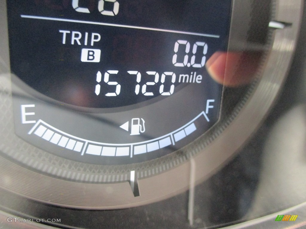 2016 CX-5 Grand Touring AWD - Meteor Gray Mica / Black photo #29