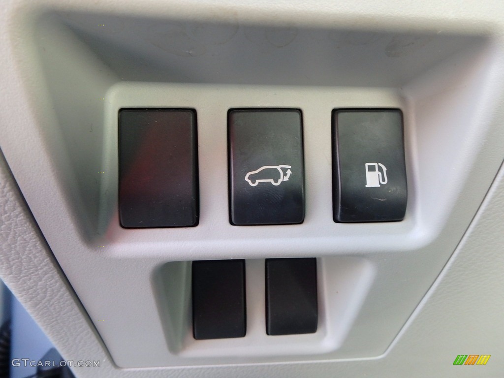 2012 RX 350 AWD - Cerulean Blue Metallic / Light Gray photo #15