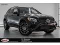 Obsidian Black Metallic 2018 Mercedes-Benz GLC 300