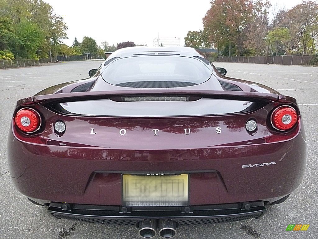 2014 Evora 2+2 - Velvet Red / Ebony photo #4