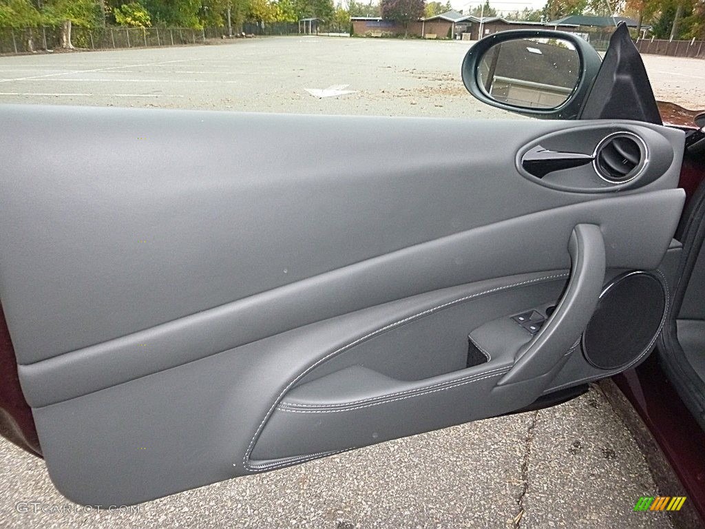 2014 Lotus Evora 2+2 Ebony Door Panel Photo #123813363