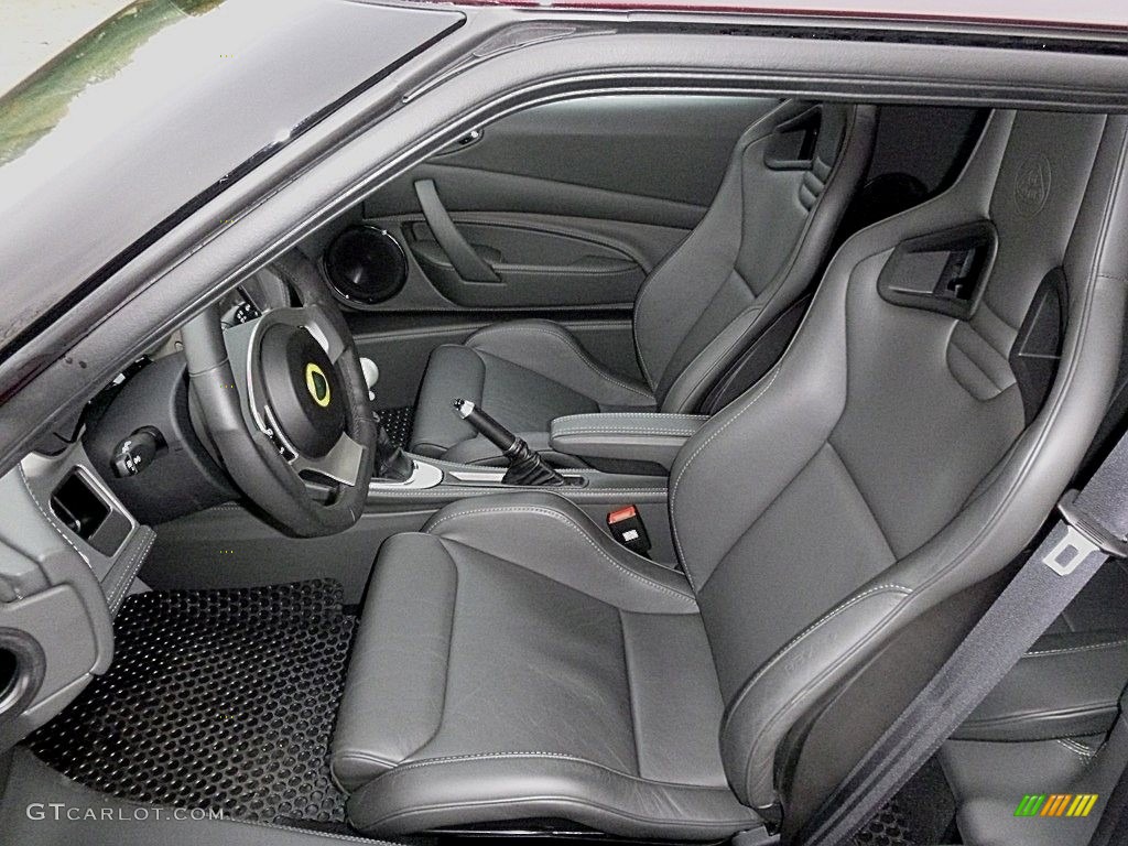 2014 Lotus Evora 2+2 Front Seat Photo #123813381