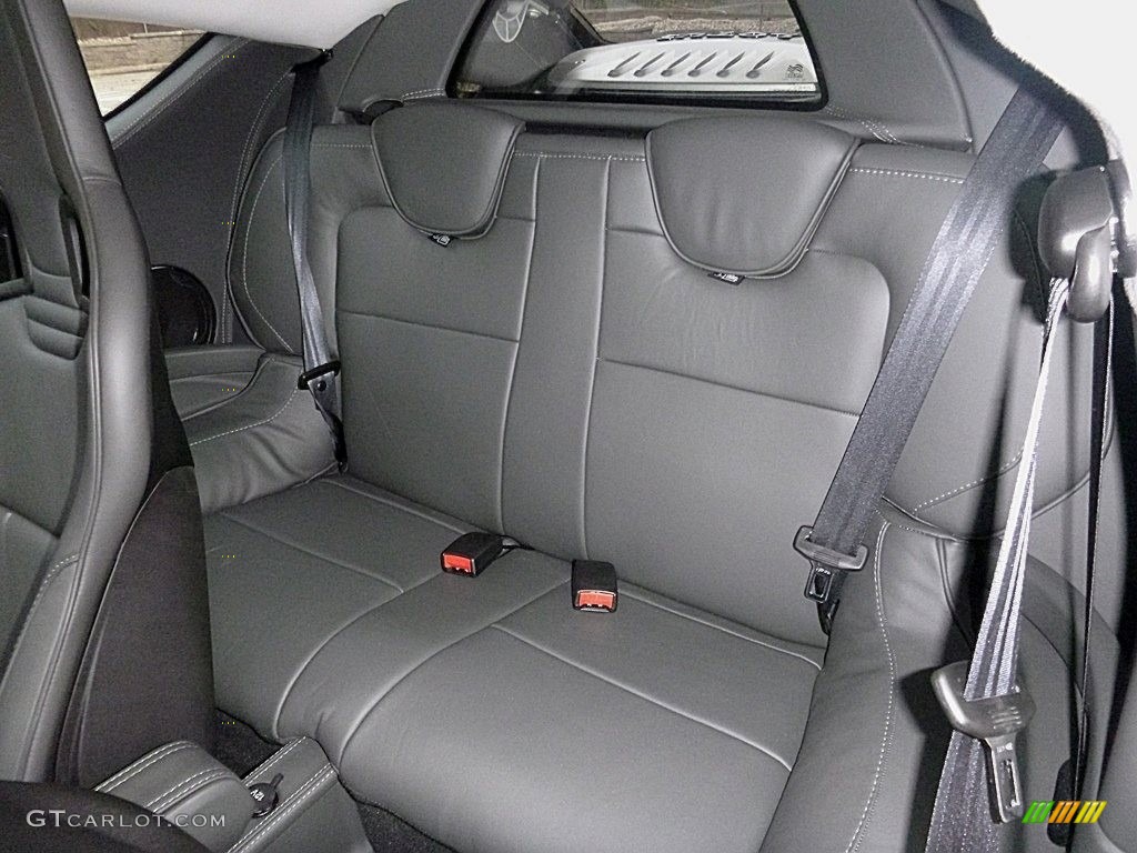 Ebony Interior 2014 Lotus Evora 2+2 Photo #123813405