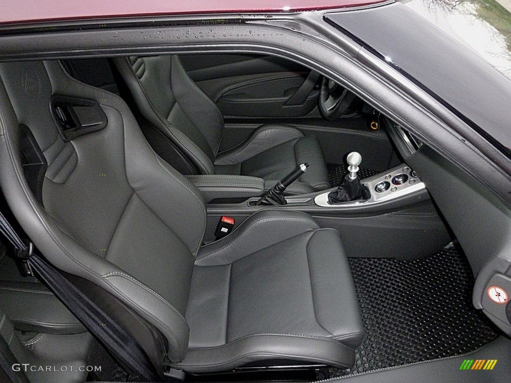 2014 Lotus Evora 2+2 Front Seat Photo #123813432