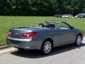 Silver Steel Metallic - Sebring Touring Convertible Photo No. 3