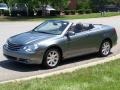 Silver Steel Metallic - Sebring Touring Convertible Photo No. 7