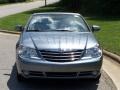 Silver Steel Metallic - Sebring Touring Convertible Photo No. 8