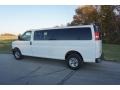 Summit White - Express 3500 Passenger LT Photo No. 21