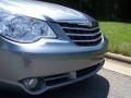 Silver Steel Metallic - Sebring Touring Convertible Photo No. 9