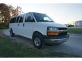 Summit White - Express 3500 Passenger LT Photo No. 31