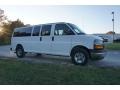 Summit White - Express 3500 Passenger LT Photo No. 34