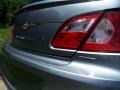 Silver Steel Metallic - Sebring Touring Convertible Photo No. 13