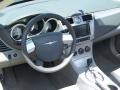 Silver Steel Metallic - Sebring Touring Convertible Photo No. 16