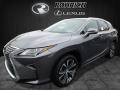 Nebula Gray Pearl - RX 350 AWD Photo No. 4