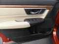 2017 Molten Lava Pearl Honda CR-V EX-L AWD  photo #12