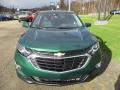 2018 Ivy Metallic Chevrolet Equinox LT AWD  photo #10