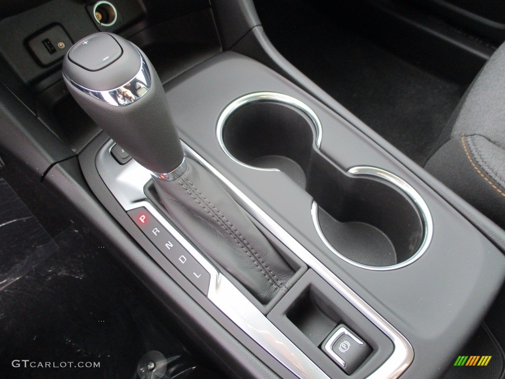 2018 Chevrolet Equinox LT AWD 6 Speed Automatic Transmission Photo #123816933