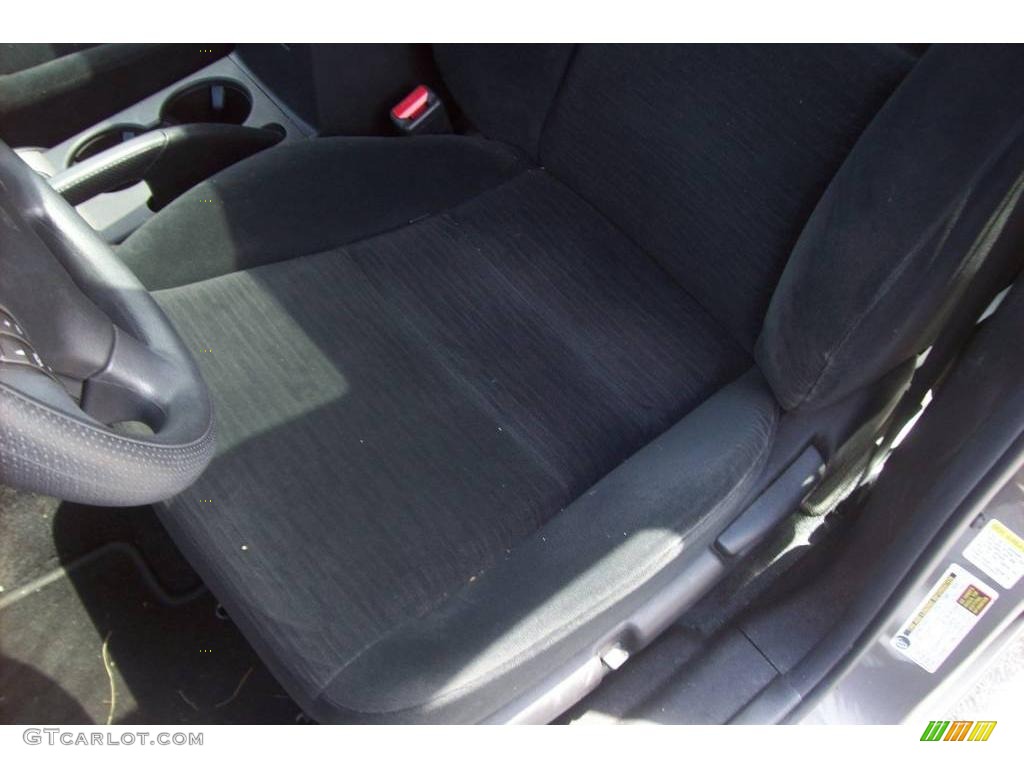 2006 Accord EX Sedan - Carbon Bronze Pearl / Black photo #6