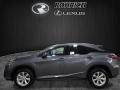2017 Nebula Gray Pearl Lexus RX 350 AWD  photo #3