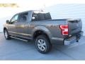 2018 Magnetic Ford F150 XLT SuperCrew 4x4  photo #6