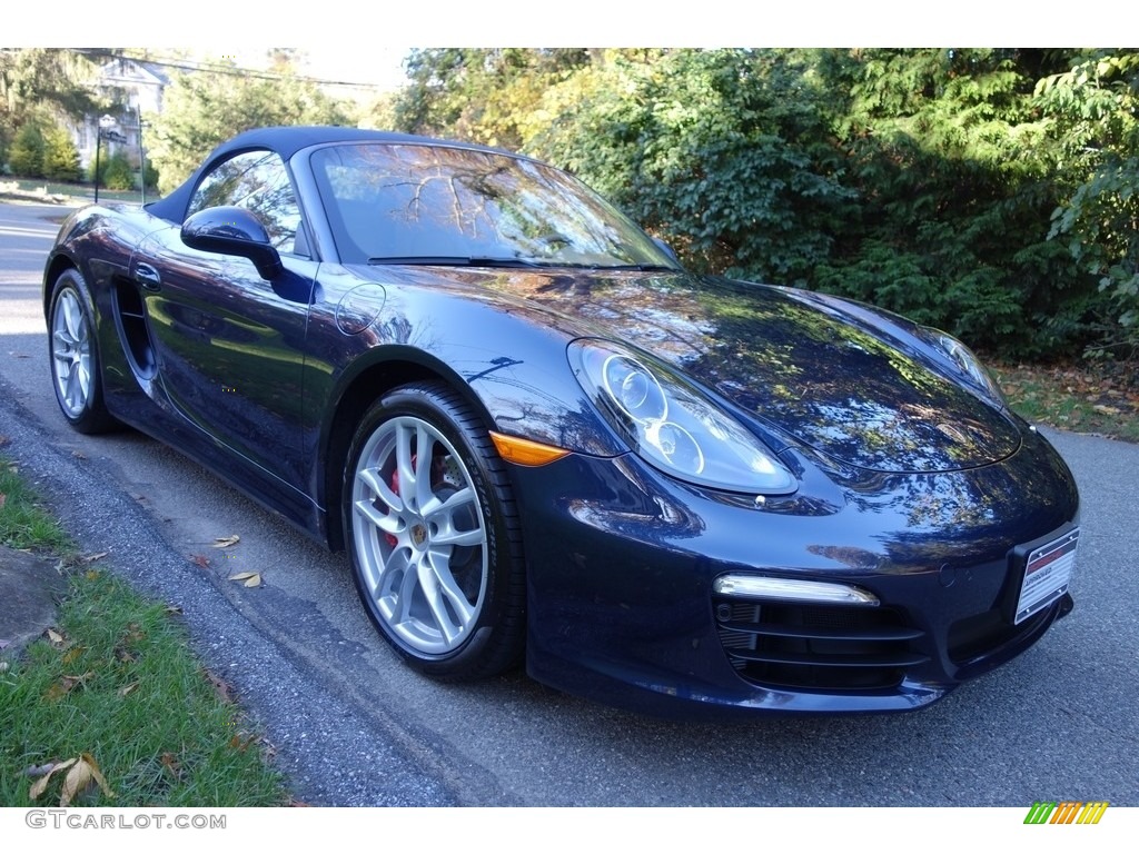 2016 Porsche Boxster S Exterior Photos