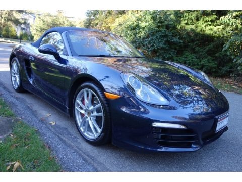 2016 Porsche Boxster S Data, Info and Specs