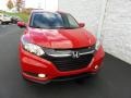 Milano Red - HR-V EX-L AWD Photo No. 3