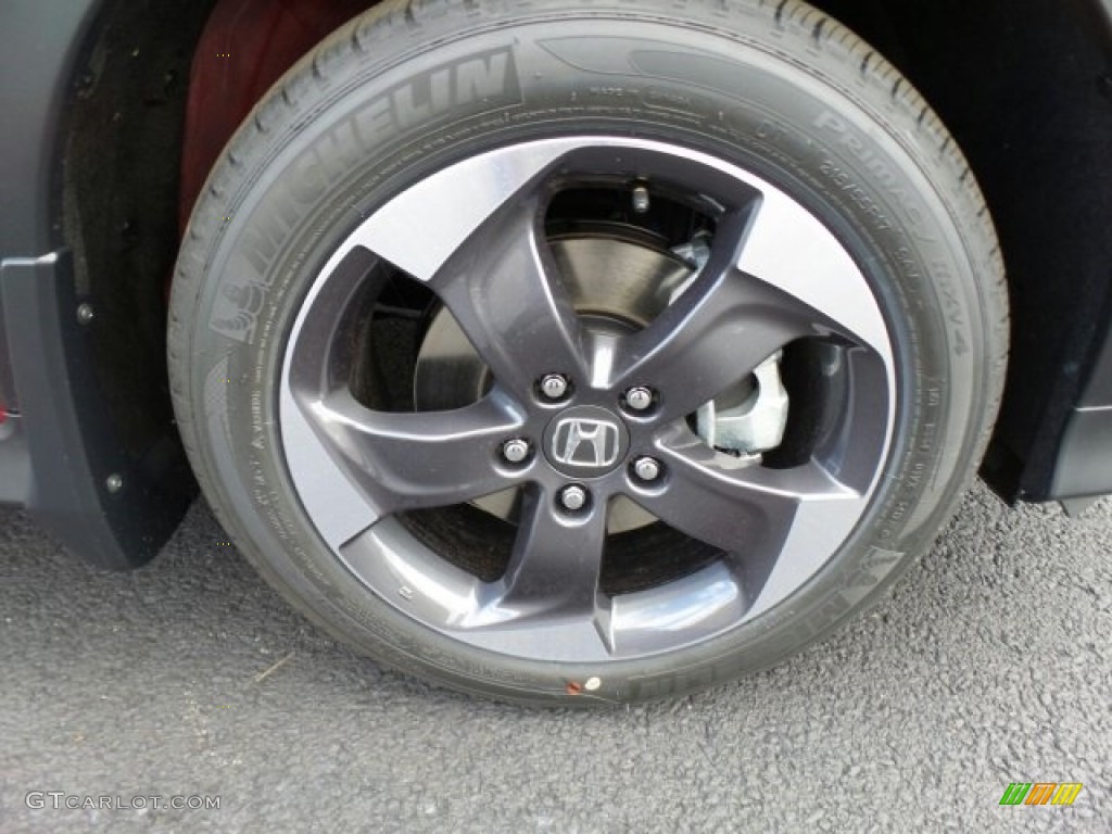 2018 Honda HR-V EX-L AWD Wheel Photos