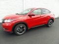  2018 HR-V EX-L AWD Milano Red
