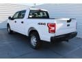 2018 Oxford White Ford F150 XL SuperCrew 4x4  photo #6