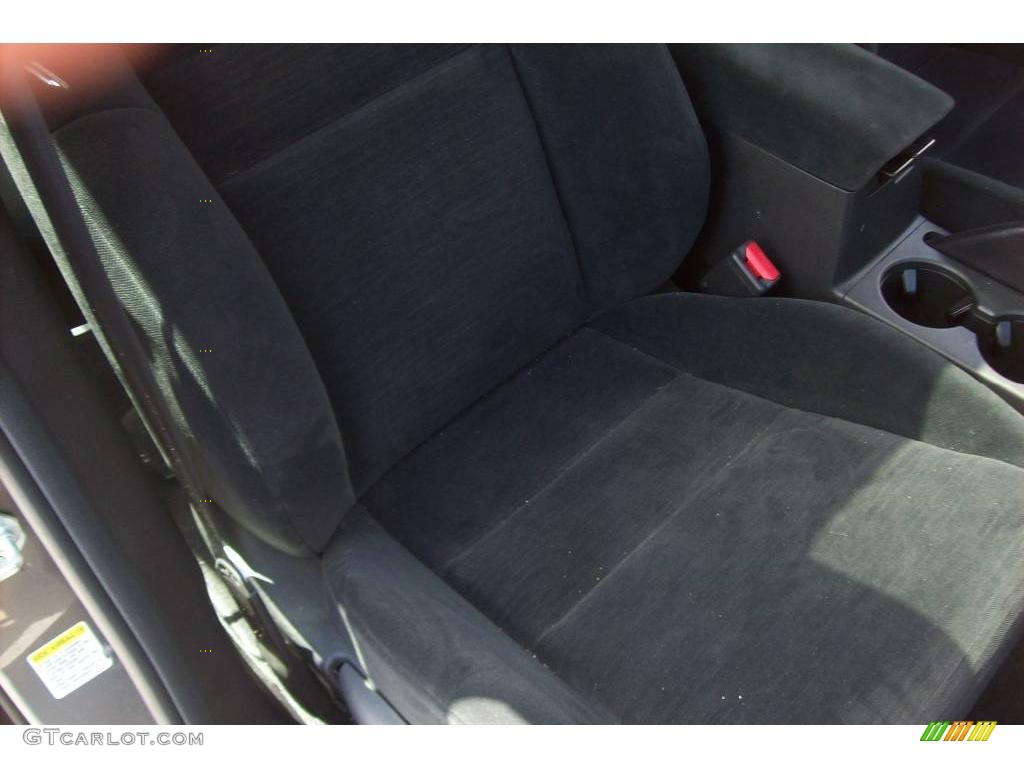 2006 Accord EX Sedan - Carbon Bronze Pearl / Black photo #13