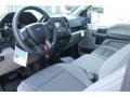 2018 Oxford White Ford F150 XL SuperCrew 4x4  photo #10