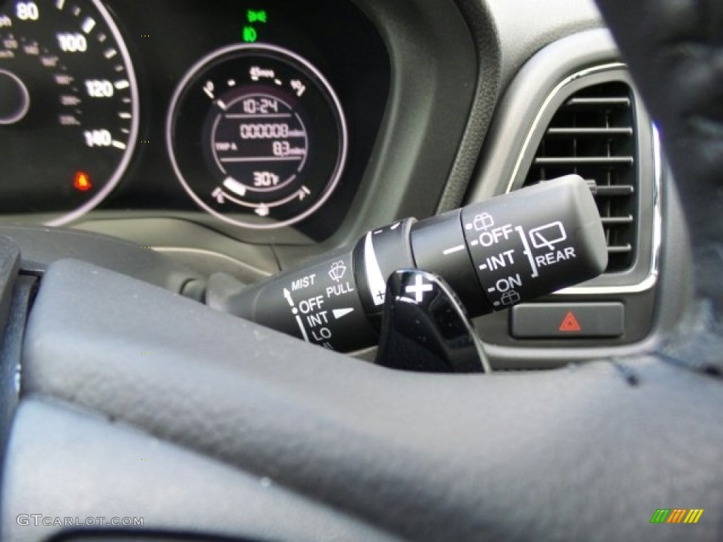 2018 Honda HR-V EX-L AWD Controls Photo #123818301