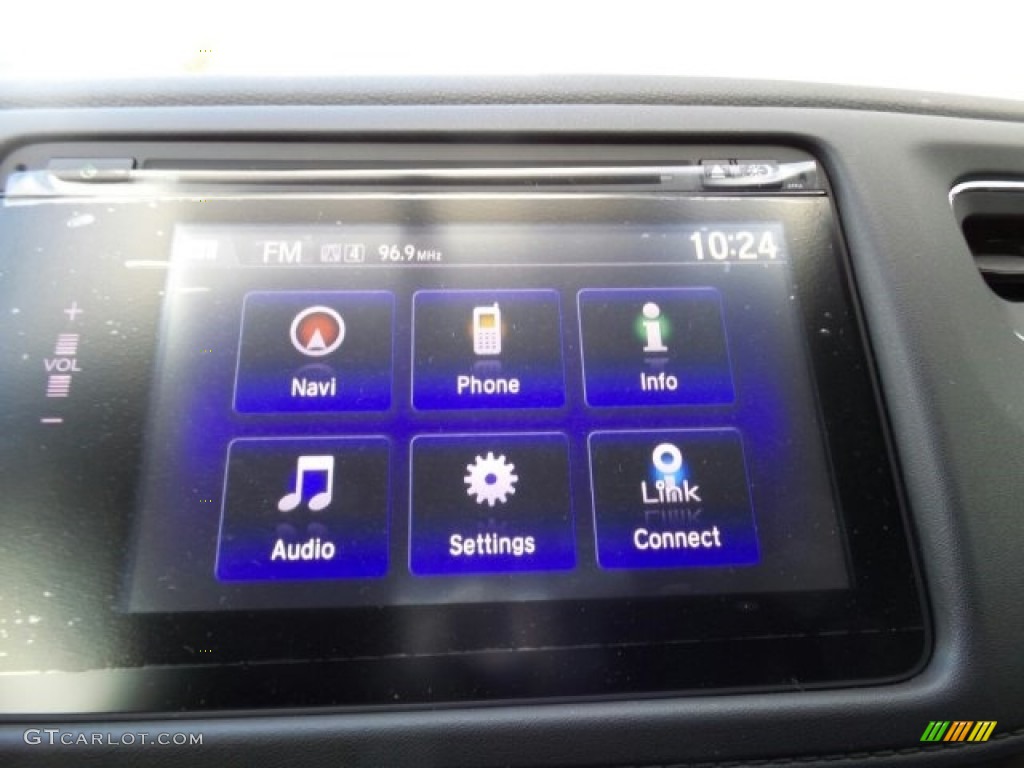 2018 Honda HR-V EX-L AWD Controls Photo #123818328