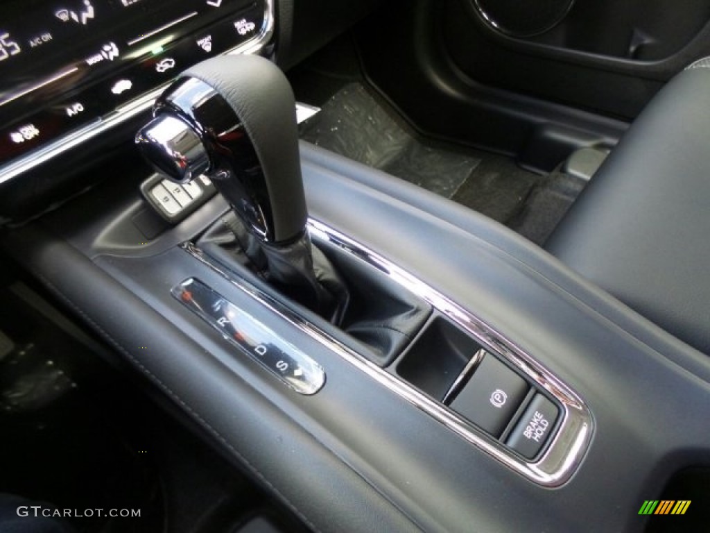 2018 Honda HR-V EX-L AWD CVT Automatic Transmission Photo #123818383