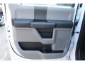2018 Oxford White Ford F150 XL SuperCrew 4x4  photo #18