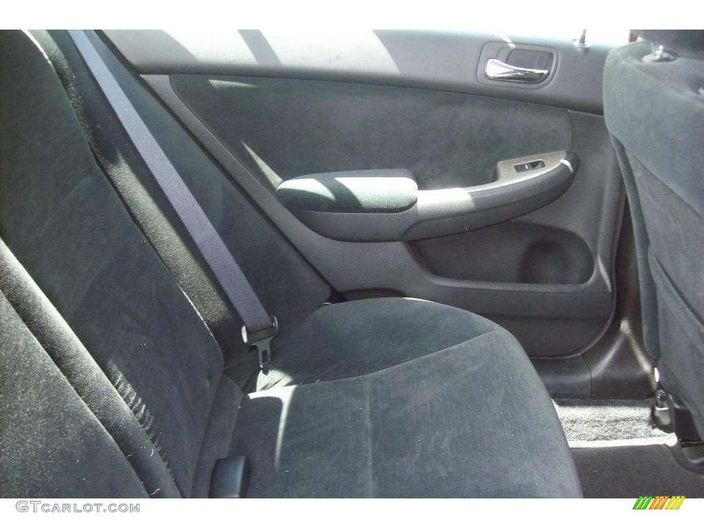 2006 Accord EX Sedan - Carbon Bronze Pearl / Black photo #14