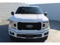 Oxford White - F150 STX SuperCrew Photo No. 2