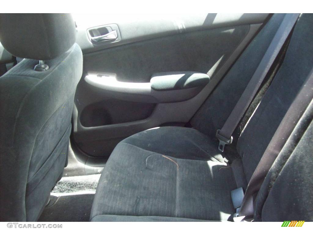 2006 Accord EX Sedan - Carbon Bronze Pearl / Black photo #15