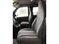 Cyber Gray Metallic - Express 2500 Passenger LT Photo No. 10