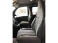 2017 Cyber Gray Metallic Chevrolet Express 2500 Passenger LT  photo #10