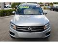 Reflex Silver Metallic - Tiguan S Photo No. 3