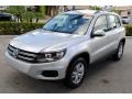 Reflex Silver Metallic - Tiguan S Photo No. 4