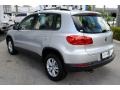Reflex Silver Metallic - Tiguan S Photo No. 6