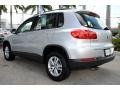 Reflex Silver Metallic - Tiguan S Photo No. 7