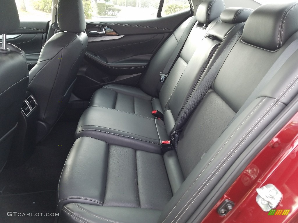 2017 Maxima SV - Coulis Red / Charcoal photo #13